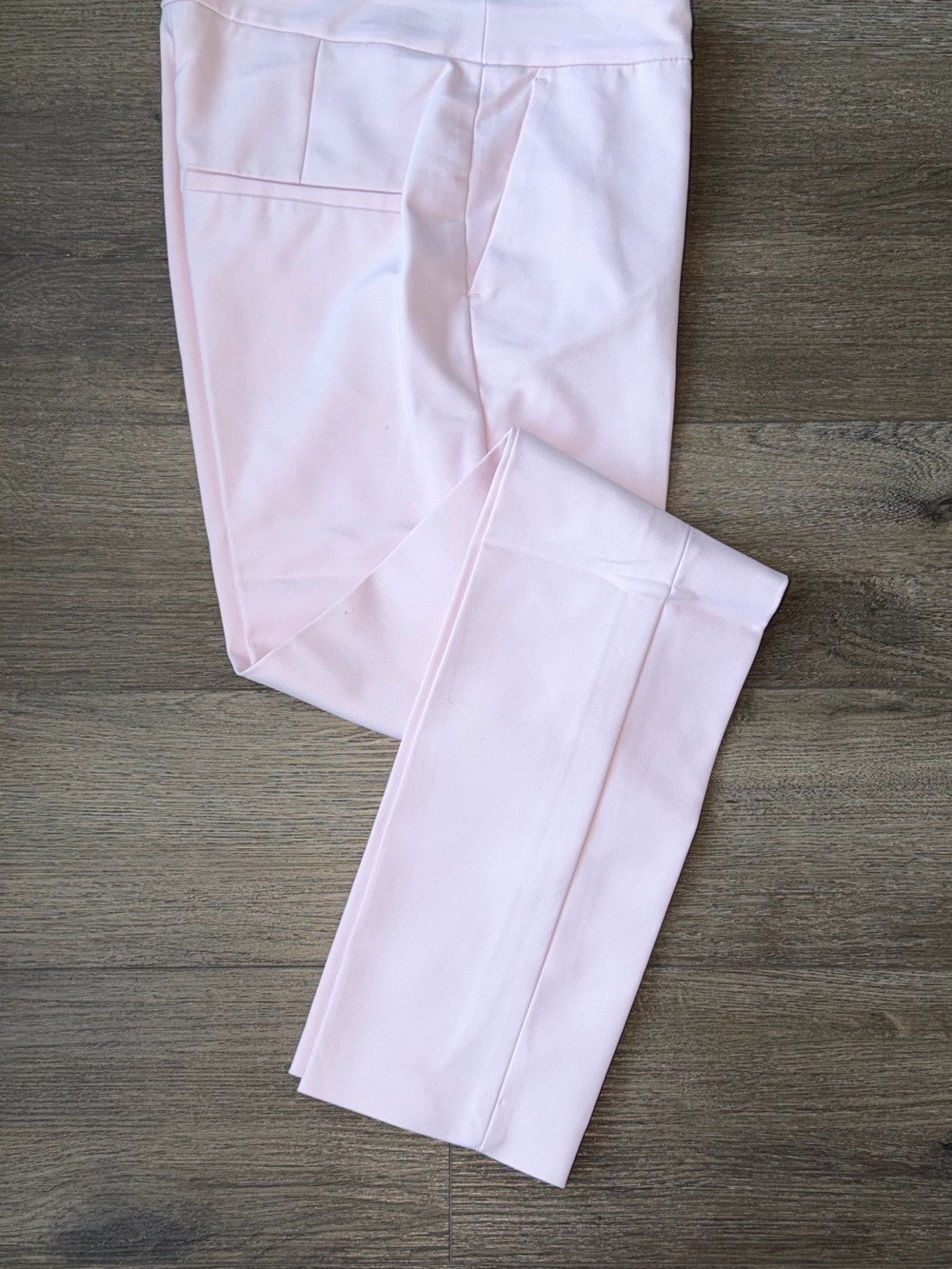 Zara Light Pink Ponte Pull-On Girls' Pants